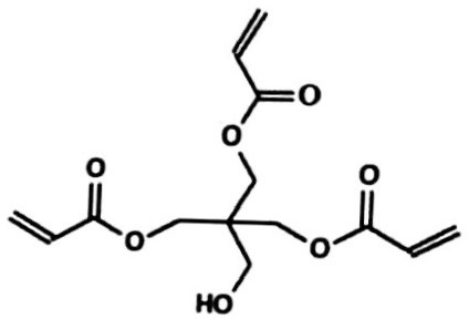 Die Rolle von Pentaerythritoltriacrylat