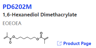 Was ist diffraktisches Methacrylat -Monomer？